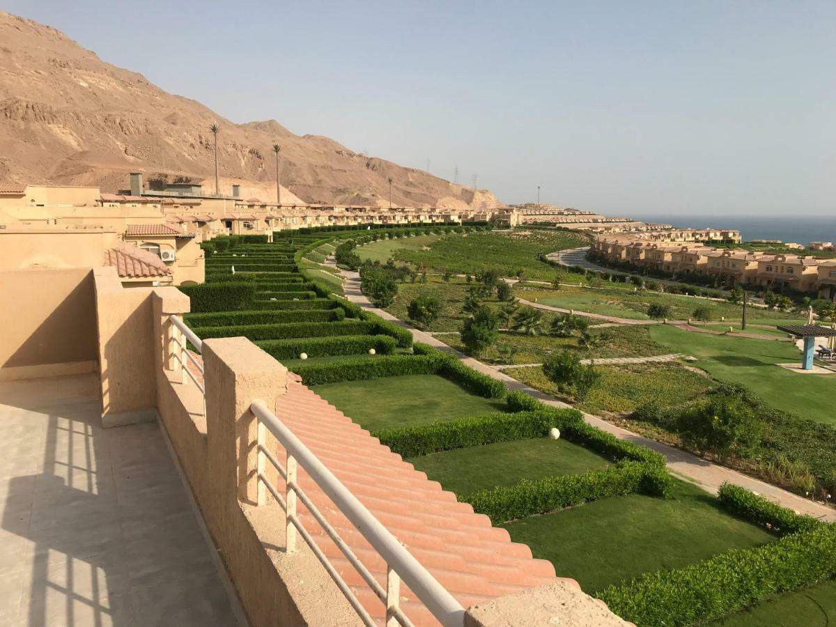 Telal Ain Sokhna Villa Ain Sukhna Exterior photo