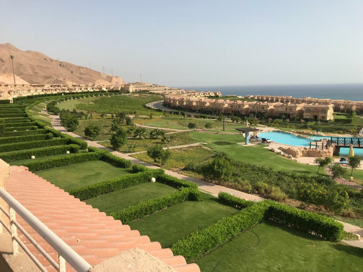 Telal Ain Sokhna Villa Ain Sukhna Exterior photo